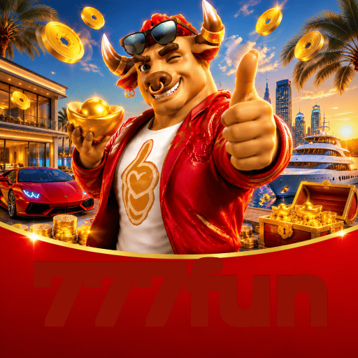 777fun Logo Oficial