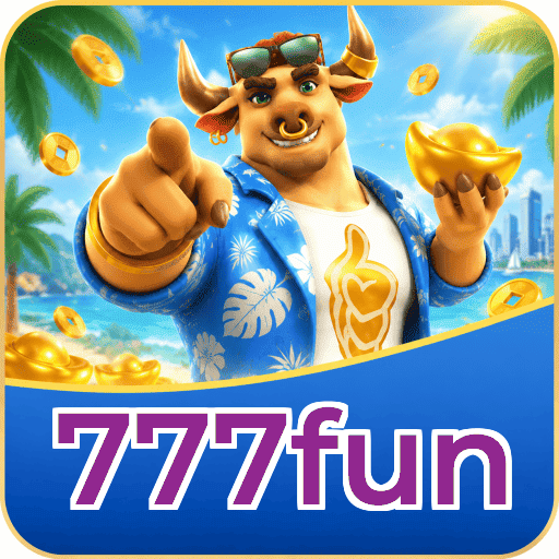 777fun Logo - Bônus de Cadastro