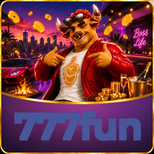 Logo 777fun Plataforma Certificada